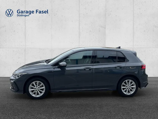 VW Golf 2.0 TSI R-Line DSG