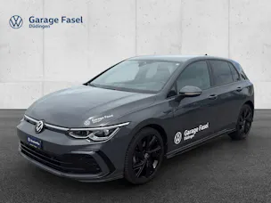 VW Golf 2.0 TSI R-Line DSG