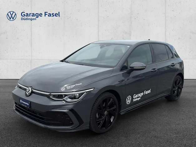 VW Golf 2.0 TSI R-Line DSG