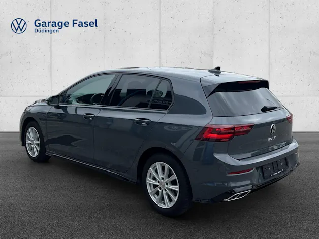VW Golf 2.0 TSI R-Line DSG