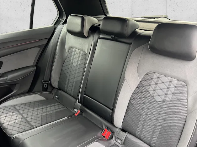 VW Golf 2.0 TSI R-Line DSG