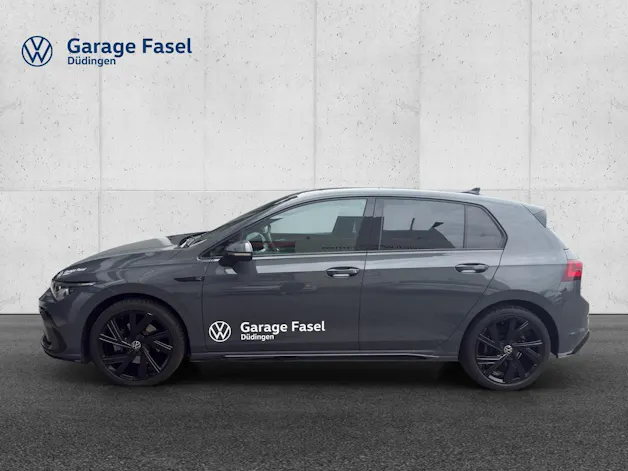 VW Golf 2.0 TSI R-Line DSG