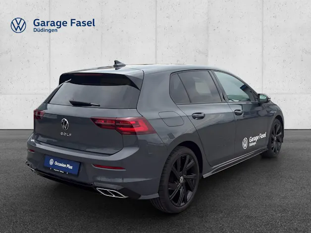 VW Golf 2.0 TSI R-Line DSG