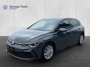 VW Golf 2.0 TSI R-Line DSG