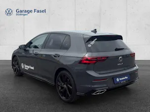 VW Golf 2.0 TSI R-Line DSG