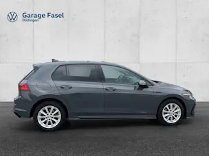 VW Golf 2.0 TSI R-Line DSG