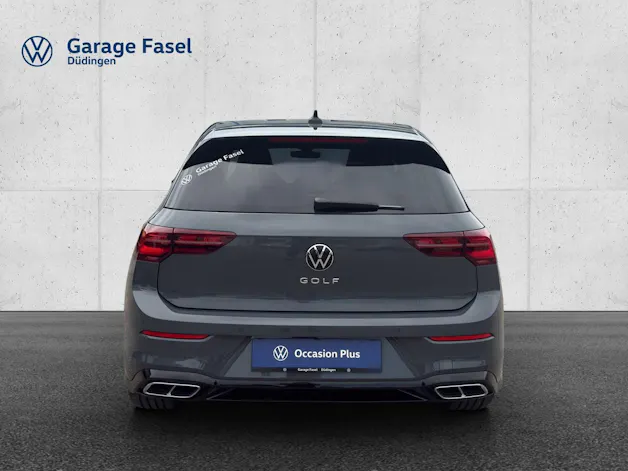 VW Golf 2.0 TSI R-Line DSG