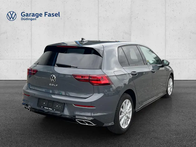 VW Golf 2.0 TSI R-Line DSG