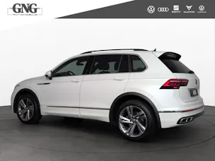 VW Tiguan 2.0TSI R-Line 4Motion DSG