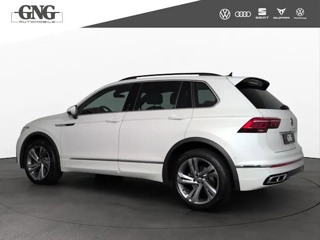 VW Tiguan 2.0TSI R-Line 4Motion DSG