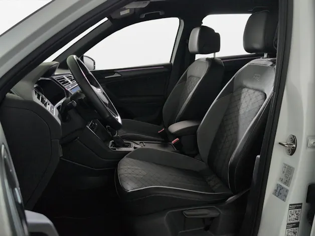 VW Tiguan 2.0TSI R-Line 4Motion DSG