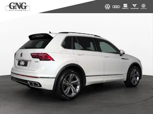 VW Tiguan 2.0TSI R-Line 4Motion DSG