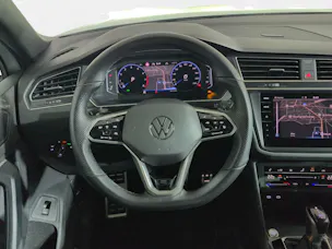 VW Tiguan 2.0TSI R-Line 4Motion DSG