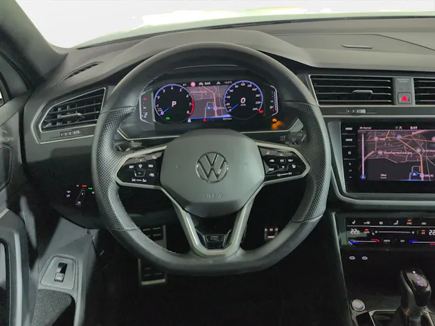 VW Tiguan 2.0TSI R-Line 4Motion DSG
