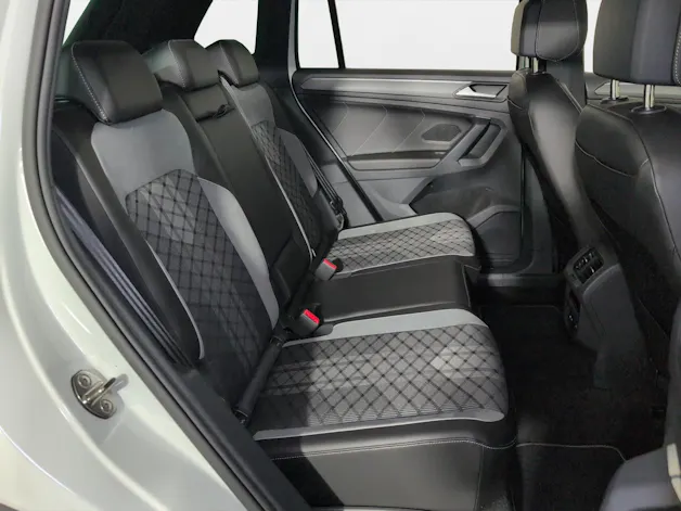 VW Tiguan 2.0TSI R-Line 4Motion DSG
