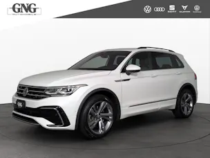 VW Tiguan 2.0TSI R-Line 4Motion DSG