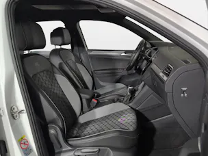 VW Tiguan 2.0TSI R-Line 4Motion DSG