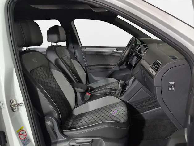 VW Tiguan 2.0TSI R-Line 4Motion DSG