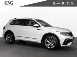 VW Tiguan 2.0TSI R-Line 4Motion DSG