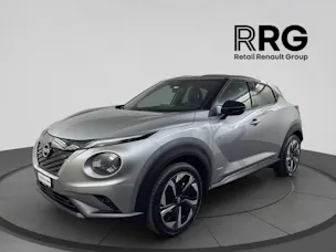Nissan Juke 1.6 FHEV Tekna