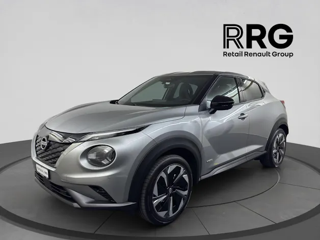 Nissan Juke 1.6 FHEV Tekna