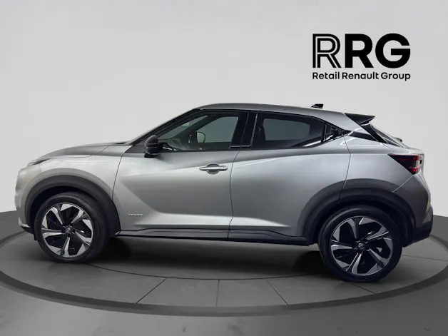 Nissan Juke 1.6 FHEV Tekna