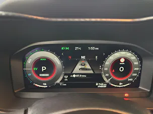 Nissan Juke 1.6 FHEV Tekna