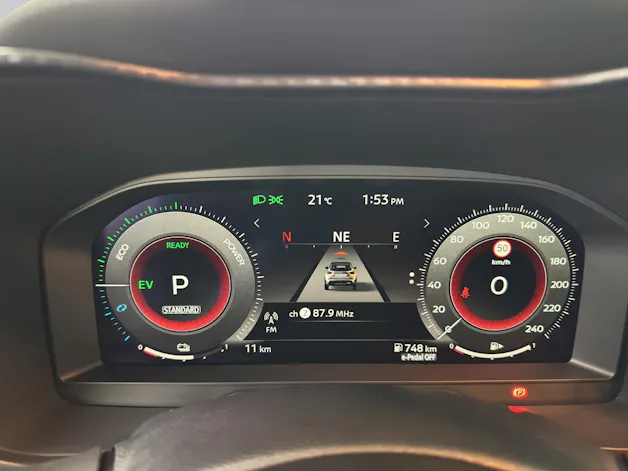 Nissan Juke 1.6 FHEV Tekna