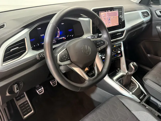 VW T-Roc 2.0 TDI SCR Life