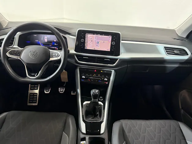 VW T-Roc 2.0 TDI SCR Life