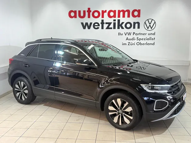 VW T-Roc 2.0 TDI SCR Life