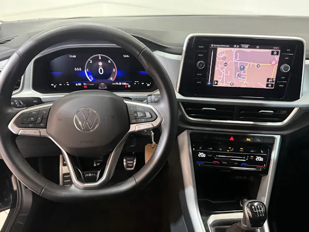 VW T-Roc 2.0 TDI SCR Life