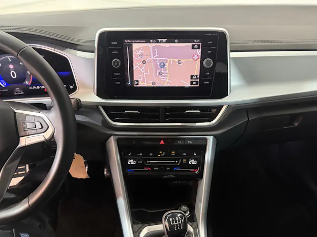 VW T-Roc 2.0 TDI SCR Life