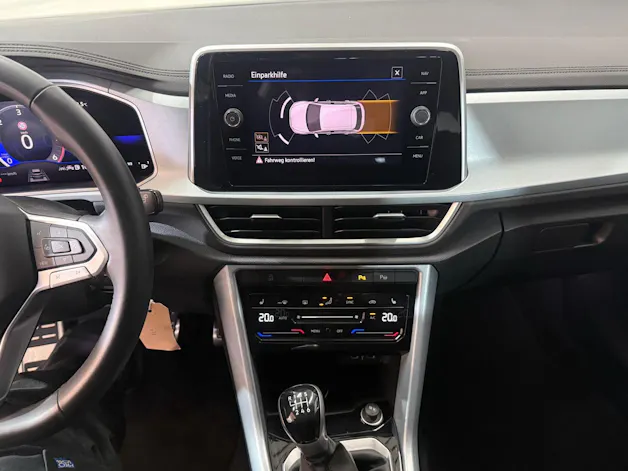 VW T-Roc 2.0 TDI SCR Life
