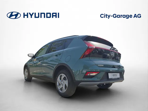 Hyundai Bayon 1.0 T-GDi Origo DCT