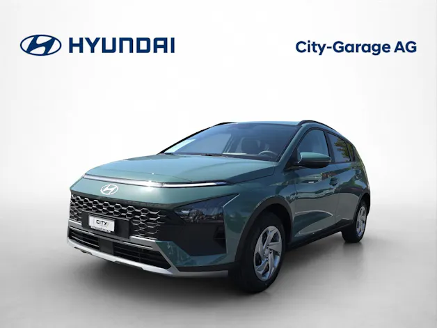 Hyundai Bayon 1.0 T-GDi Origo DCT