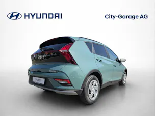 Hyundai Bayon 1.0 T-GDi Origo DCT