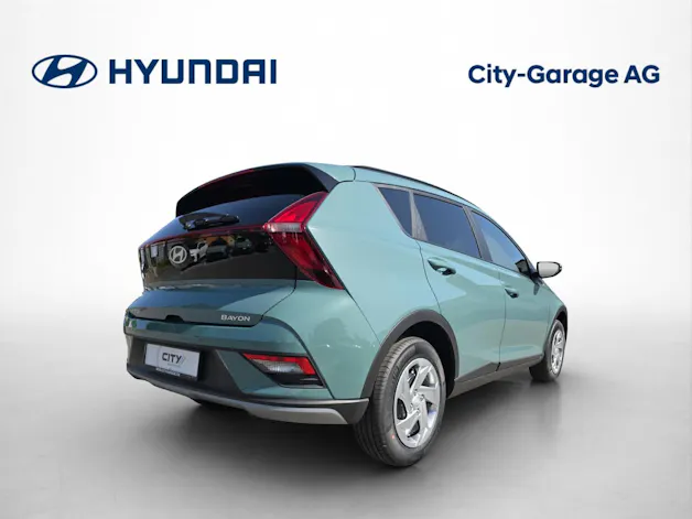 Hyundai Bayon 1.0 T-GDi Origo DCT