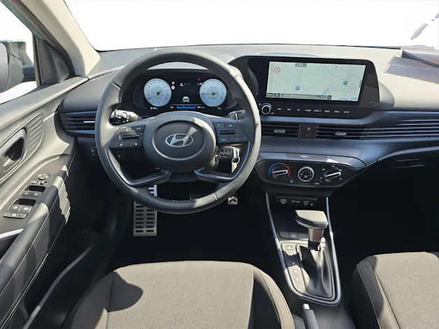 Hyundai Bayon 1.0 T-GDi Origo DCT
