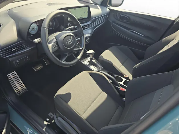 Hyundai Bayon 1.0 T-GDi Origo DCT