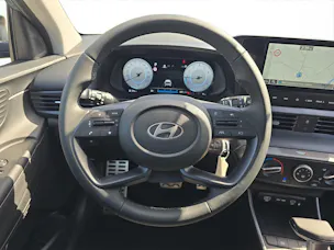 Hyundai Bayon 1.0 T-GDi Origo DCT
