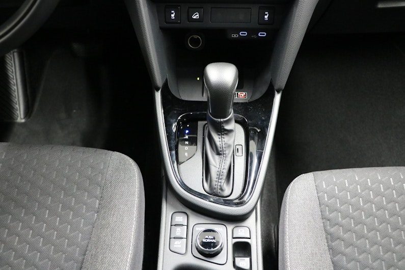 Vehicle image TOYOTA YARIS CROSS