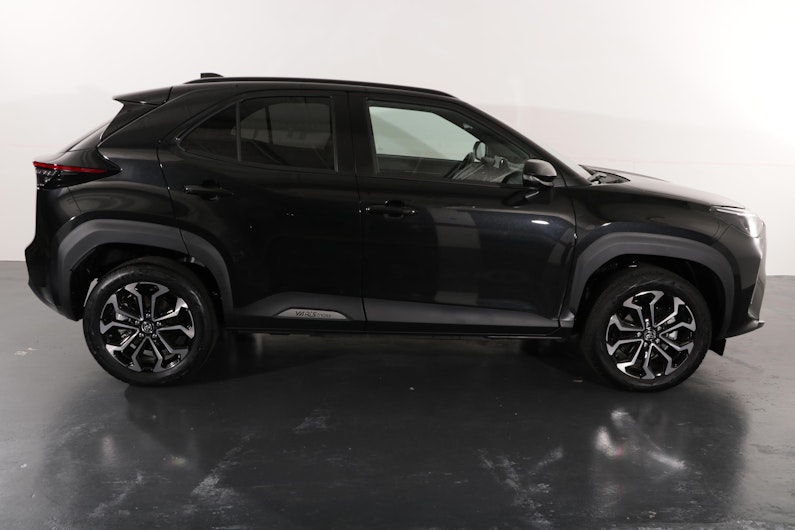 Vehicle image TOYOTA YARIS CROSS