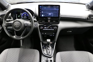 Vehicle image TOYOTA Yaris Cross 1.5 VVT-i HSD Trend AWD-i