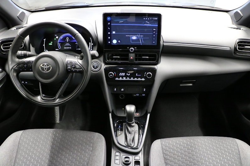 Vehicle image TOYOTA YARIS CROSS