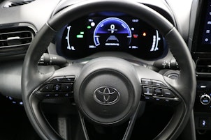 Vehicle image TOYOTA Yaris Cross 1.5 VVT-i HSD Trend AWD-i