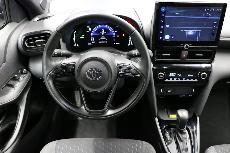 Vehicle image TOYOTA YARIS CROSS