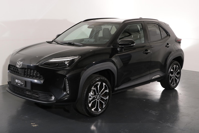 Vehicle image TOYOTA YARIS CROSS