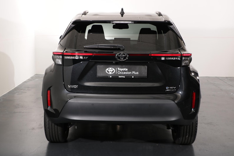 Vehicle image TOYOTA YARIS CROSS