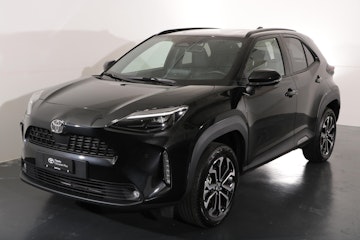 Vehicle image TOYOTA YARIS CROSS 0